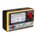 thumbnail image 4 of Resistance Insulation Resistance Meter Digital Ohmmeter  Handheld Insulation Tester Megameter 0-2000 milliohm  100V/250V/500V/1000V High Accuracy Megohmmeter Insulation Measurement, 4 of 7