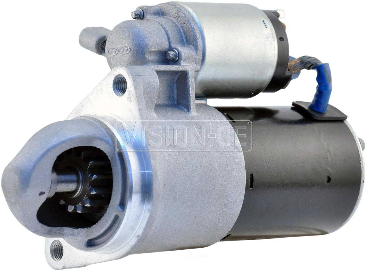 Vision OE 6979 Starter Motor