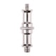 thumbnail image 2 of Adaptador de de Tornillo de Espiga de 1/4 "a 3/8" de 5 Piezas para Soporte de lámpara de Flash, 2 of 3