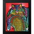 thumbnail image 2 of Dean Russo Collection 12x14 Black Modern Framed Museum Art Print Titled - Hanna, 2 of 5