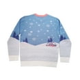 thumbnail image 2 of Frosty the Snowman Dancing Music Ugly Christmas Sweater, 2 of 3