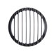 thumbnail image 1 of Parrilla Redonda De 5 Pulgadas Para Faro Delantero De Motocicleta, Cubierta Protectora De Aluminio Para Faro Delantero Retro Para 2004-2014 Davidson Sportster Xl883 Xl1200 Fácil De Instalar (Negro) Guardurnaity VI003921-00, 1 of 5
