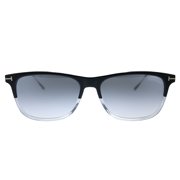 Tom Ford FT0813 03C 55mm Square Sunglasses Men's