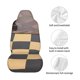 thumbnail image 4 of Fotbe Chess Board With Pawns Funda para Asiento de Auto con Estampado – Impermeable y Antisudor – Ajuste Universal, Lavable a Máquina, Antideslizante (1 Pieza), 4 of 5