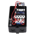 thumbnail image 4 of Magnetic Electric Motor Starter, Overload And Defect Protection Stable Performance Magnetic Starter  For Air Compressor, 4 of 8