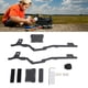 thumbnail image 3 of Kit de Chasis de Fibra de Carbono ANGGREK para Gladiador Axial SCX24, 3 of 7