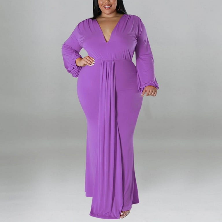 knee length dresses for ladies Marseille Embossed Maxi Dress — Lavender