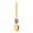 Orange, variant on Eqslft Silicone Toilet Brush with Holder,Wall Mountable Toilet Bowl Brush for Space-Saving RV Bathrooms Flexible 360°Deep Cleaners Brushes