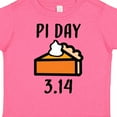 thumbnail image 4 of Inktastic Pi Day 3.14 Boys or Girls Toddler T-Shirt, 4 of 5