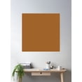 thumbnail image 2 of Coffee Poster Wall Art, Modern Wall Decor For Living Room Bedroom, 30x30 UNFRAMED, 2 of 3