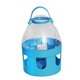 thumbnail image 3 of Comedero para palomas, bebedero para pájaros, resistente hervidor colgante, dispensador de agua. 4l, 3 of 9