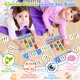thumbnail image 5 of Puzles magnéticos Montessori de madera para autismo sensorial, de 3 a 7 años, 5 of 6