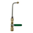 thumbnail image 2 of Rociador de riego con varilla de lavado a presión, herramienta de limpieza, adaptador de manguera de fácil instalación para patio, coche, hogar, 235 cm 90 grados M22, 2 of 9