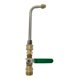 thumbnail image 2 of Accesorio para varilla de hidrolavadora de alta presión, rociador de riego, herramienta de limpieza para hogar, lavado de autos, canaletas, jardín 235 cm 90 grados M22, 2 of 8