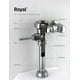 thumbnail image 2 of Sloan A-1104-A Royal Water Closet Kit de rendimiento de reconstrucción de diafragma 1,28 GPF - Para uso con fluxómetros Sloan Royal resistentes a la cloramina Piezas originales OEM 3301157, 2 of 2