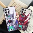 thumbnail image 4 of Samsung Series | Mobile Suit Leather Printed Phone Case,iPhone 15 Pro Max, 4 of 5
