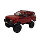 thumbnail image 4 of Crawler Car perfke 4WD Juguetes para rock Crawler Model Car Cumpleaños C-54 rojo, 4 of 9