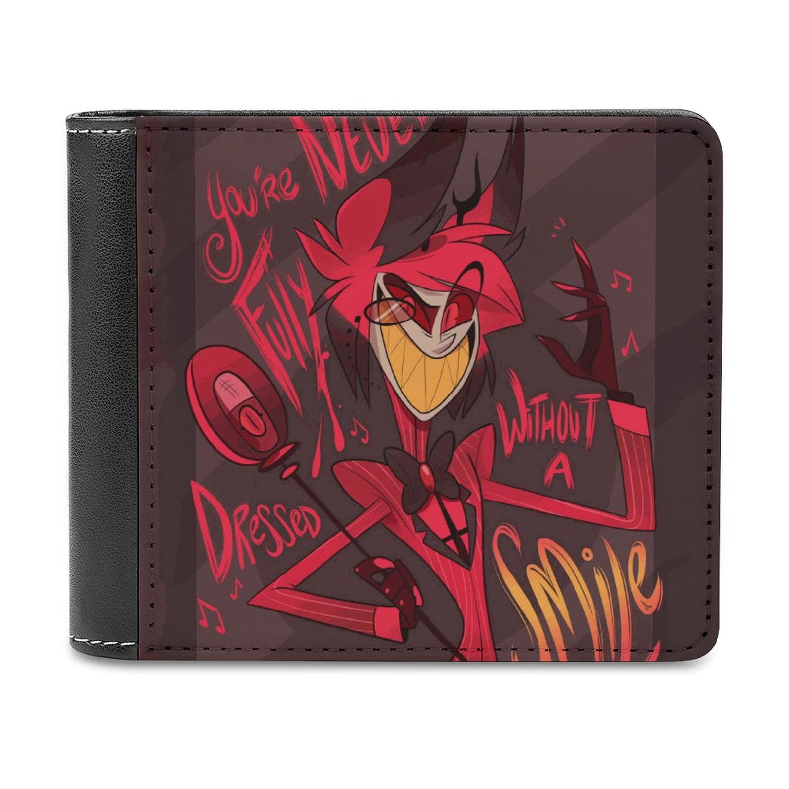 BAPE Camo Shark Leather Wallet Slim Card Wallet Bifold RFID