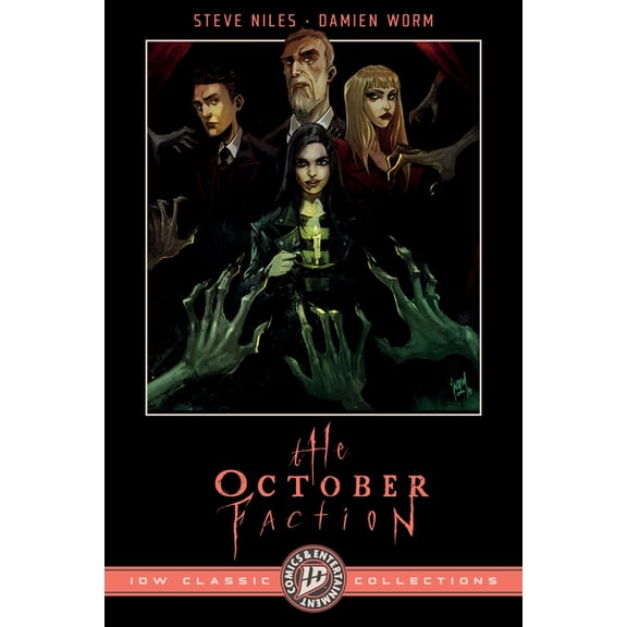 The October Faction: IDW Classic Collections, (Paperback)