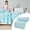 Light Green, variant on Zwwxt Cooling Blankets for Hot Sleepers, Cooling Comforter, Lightweight Summer Blanket for Bed, Soft Breathable Cold Blanket for Sleeping, Cool Blanket for Night Sweats, 60" x 40", Light Green