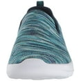 thumbnail image 2 of Skechers Womens Go Walk Joy Fabric Low Top Slip On Walking Shoes, 2 of 5