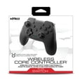 thumbnail image 4 of Control Nyko Inalámbrico Negro para Nintendo Switch S001, 4 of 4