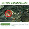thumbnail image 5 of JahyShow 8 Pack Mouse Be Gone,with Mint/Garlic Repel Mice from Nesting & Freshen Air in Car/RV/Boat/Garage/Shed/Cabin, 5 of 8