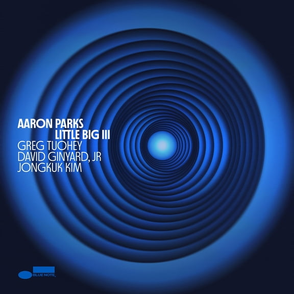 Aaron Parks - Little Big III - Music & Performance - CD