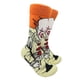 thumbnail image 1 of 4uds. Calcetines de tubo casuales de Halloween Calcetines de terror transpirables para vestido de fiesta de disfraces(4), 1 of 3