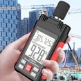 thumbnail image 4 of Ht602A Sound Level Meter Lcd Noise Meter With Temperature Humidity Measurement, 4 of 7