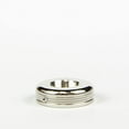 thumbnail image 4 of Schaller S Locks Guitar Strap Locks and Buttons (Pair) Nickel, 4 of 4