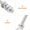 thumbnail image 3 of Luxshiny Motorcycle Chain Tensioner Fastener Bolt Gear Chain Fastener Metal Build, 3 of 8