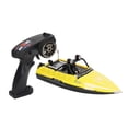 thumbnail image 4 of Barco Eléctrico RC, Barco RC Recargable 16 KM/H Para Estanque, 4 of 7