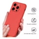 thumbnail image 3 of Funda Para iPhone 16 Pro Max Plus Silicona Líquida+mica, 3 of 8