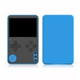 thumbnail image 1 of Consola de juego Irfora Consola de juegos portátil con pantalla a todo color de 2,4 pulgadas K10 con 500 consolas de juegos portátiles de juegos retro batería recargable de 400 mAh Irfora Consola de juego, 1 of 7