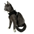 thumbnail image 2 of "The True Adventurer" Reflective Cat  Kitten Harness and Leash, 2 of 11