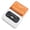Orange/White, variant on Rupoun Bluetooth Thermal Receipt Printer 58mm Wireless Portable Mini POS Ticket Invoice Printer for Small Business Retail Store Compatible with iOS Android Green White