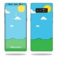 thumbnail image 1 of MightySkins SAGNOTE8-Gamer Landscape Skin for Samsung Galaxy Note 8 - Gamer Landscape, 1 of 4