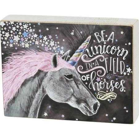- Be a Unicorn in a Field of Horses - Primitives by Kathy 8