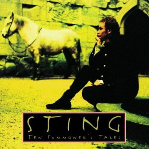 Sting - Ten Summoner's Tales - Music & Performance - CD
