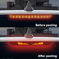 thumbnail image 2 of Tail Light Protective Vinyls Decal High Temperature Waterproof Adhesive Film For Car Rear Lamp, 2 of 8