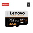 thumbnail image 1 of Lenovo V30 Micro tarjeta Class10 tarjeta de memoria 128GB Mini tarjeta SD 64GB 512GB tarjeta Micro Flash SD A2 256GB 512GB para Tablet Phone PC qym unisex, 1 of 2