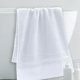 thumbnail image 6 of Bath towel, Oversized Bath towel, 50x100cm Adult Thickened Soft Cotton, Water Absorbent, Durable, Hotel-Grade, Straps-Free, Beach towel, 6 of 7