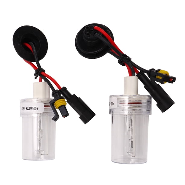 Bombilla LED para Faros Delanteros Nikou 100 W 6000 K Xenón HID 9005