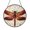 Acrylic 3.5 Inch, variant on Red Dragonfly Stained Glass Suncatcher – Nature Window Hanging Art