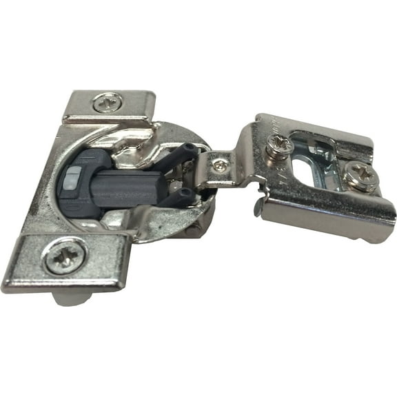 Blum B038N358B.12 105 Degree Press-In Soft Close 3/4" Overlay Hinge - 2-Pack
