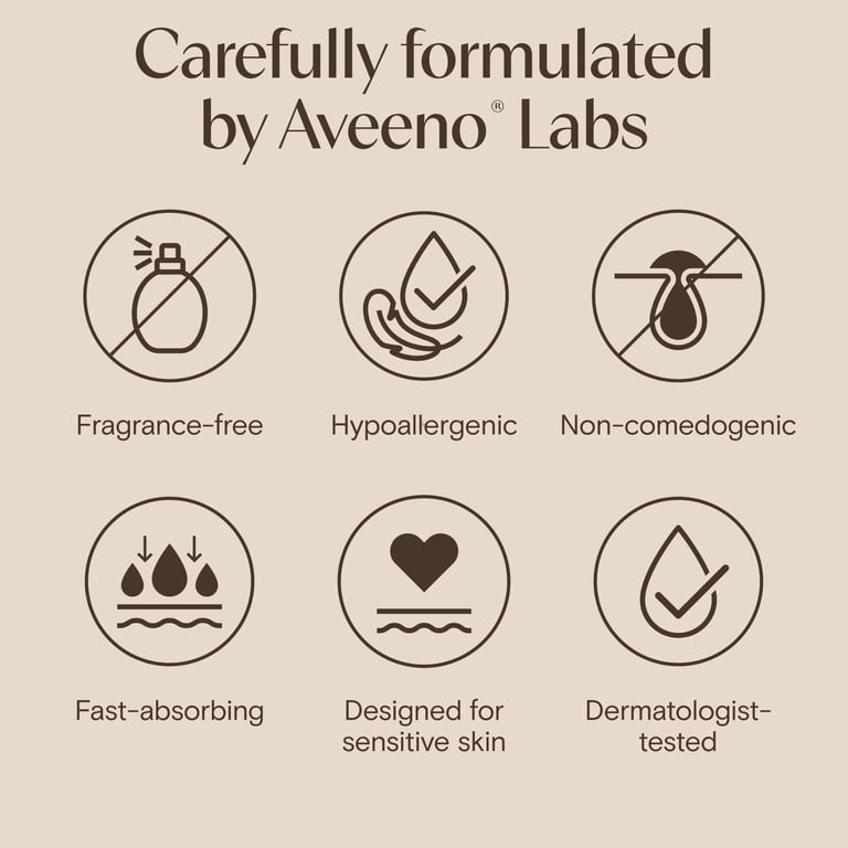 Calm + Restore Oat Gel Facial Moisturizer photo 8
