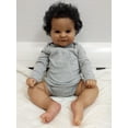 thumbnail image 2 of Muñeca Reborn Ardol Sweet Smiling de 50 cm con pelo rizado, 2 of 4