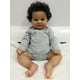 thumbnail image 2 of Muñeca Reborn Ardol Sweet Smiling de 50 cm con pelo rizado, 2 of 4