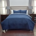 thumbnail image 2 of Rizzy Home Parker Quilt Set by  Ivory King, 2 of 8